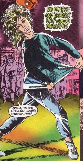 astra constantine|astra logue dc comics.